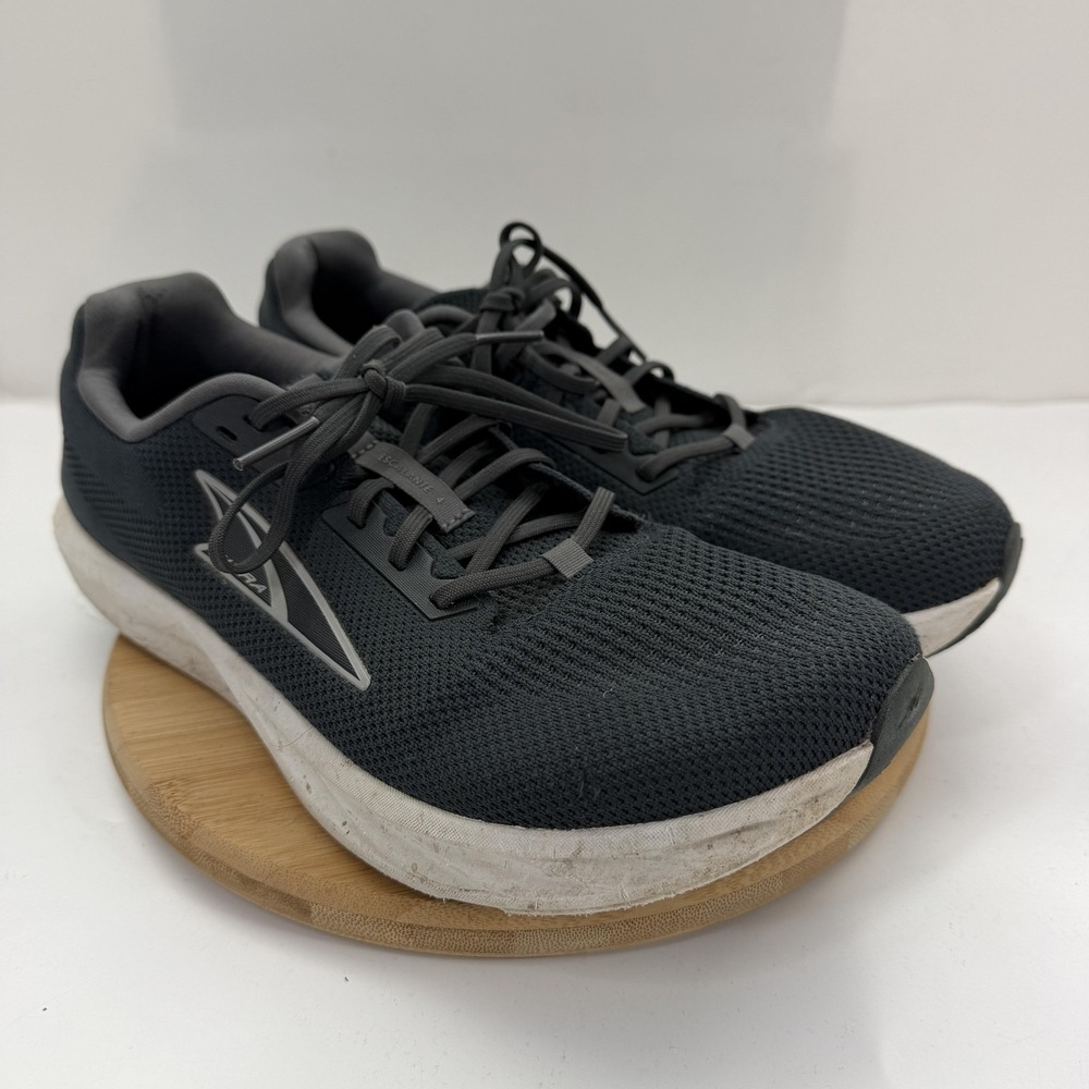 Altra Escalante Shoes Womens 10 Gray Running Mesh Sneakers ALOA85NF000